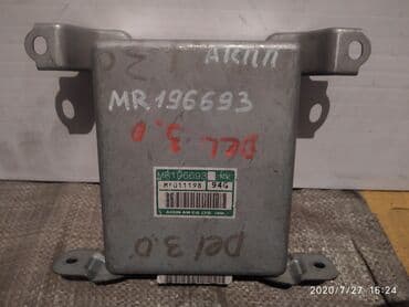 Mitsubishi Delica Компьютер АКПП, Мицубиси Делика 3.0 блок управления