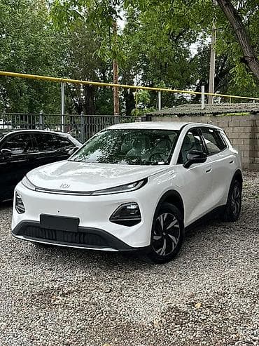 Продажа авто: Changan Qiyuan Q05: 2026 г., 0.1 л, Автомат, Электромобиль, Кроссовер — 5