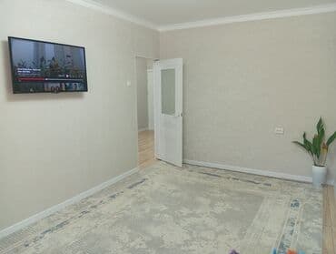 земельный участок каракол: 3 комнаты, 65 м², 105 серия, 1 этаж, Евроремонт — 1