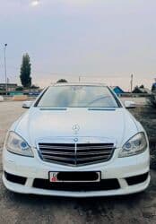 john: Mercedes-Benz S-Class: 2006 г., 5.5 л, Типтроник, Бензин, Седан — 2