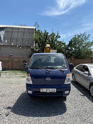 Автовышка, Kia, 2008 г. — 2