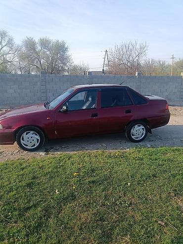 ml 163: Daewoo Nexia: 2008 г., 1.6 л, Ручные, Седан — 5