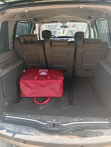 рено еспейс: Renault Espace: 2005 г., 2.2 л, Ручные, Дизель, Минивэн — 9