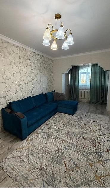 106: 3 комнаты, 66 м², 106 серия, 9 этаж, Евроремонт — 2