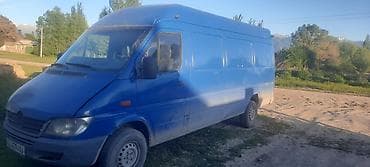 lexus 470 цена бишкек: Mercedes-Benz Спринтер: 2003 г., 3 л, Кол менен иштөөчү, Дизель — 6