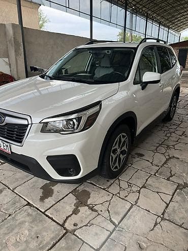 5: Subaru Forester: 2020 г., 2.5 л, Вариатор, Бензин, Кроссовер — 6