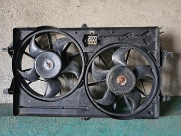 радиатор кондиционера опель зафира а: Вентилятор Ford 2001 г., Б/у, Оригинал, Германия — 6