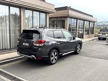 abs e39: Subaru Forester: 2020 г., 2.5 л, Вариатор, Гибрид, Кроссовер — 3