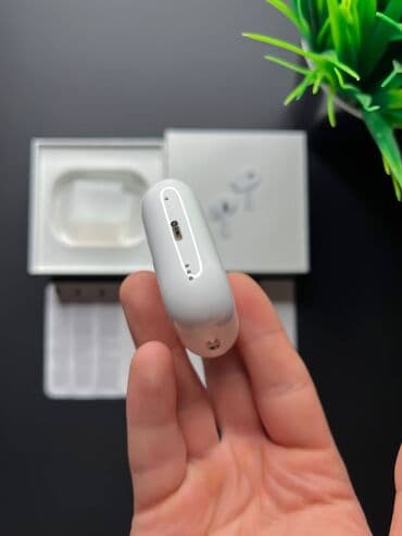 аирподс оригинал цена бишкек: Вакуумные, Apple, Новый, Беспроводные (Bluetooth), Классические — 5