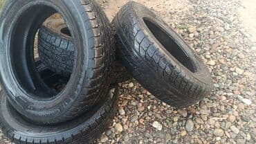 покрышка зимний: Комплект зимних шин без шипов (studless) 175/65 R15. Характеристики — 3