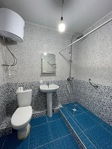 Квартиры: 1 комната, 44 м², Элитка, 2 этаж, Евроремонт — 7