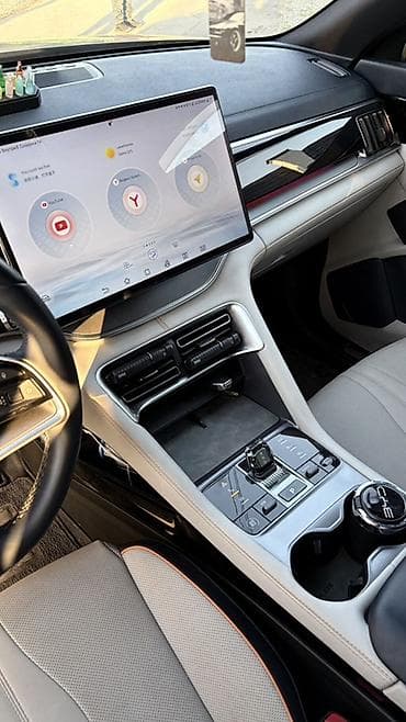 samara 2114: BYD Song Plus: 2024 г., 0.1 л, Автомат, Электромобиль, Кроссовер — 9