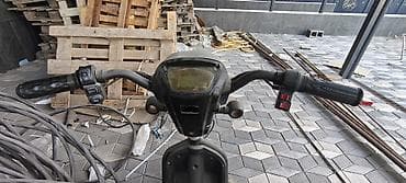 gilera runner: Скутер sk8 грязный но помоем разгоняется 55-80 — 3