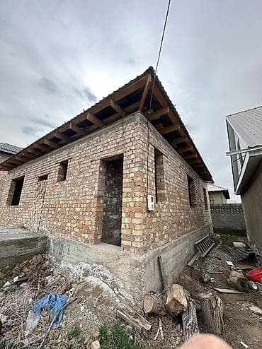 участок ленинский: Уй сатылат АК ОРДО 3 экинчи кочо, участок размери 4 сотый 17ге 23, до — 6