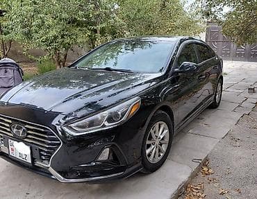 срочно саната: Hyundai Sonata: 2019 г., Автомат, Бензин, Седан — 2
