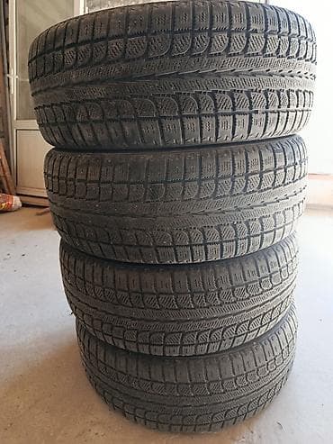 зимние шины: Зимние шины TREK M7, комплект из 4 шт.в ее Характеристики: - Размер — 4