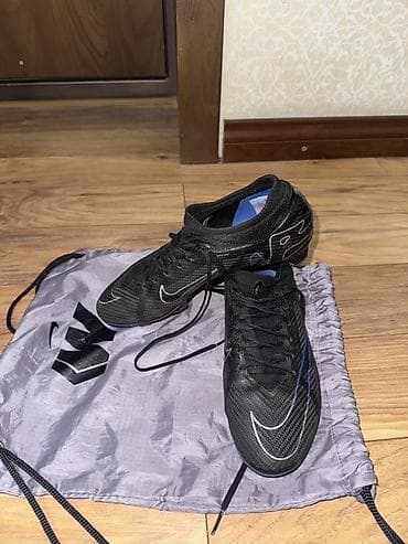 Футбольные бутсы Nike Mercurial Vapor 15 pro ORIGINAL 42.5 размер -