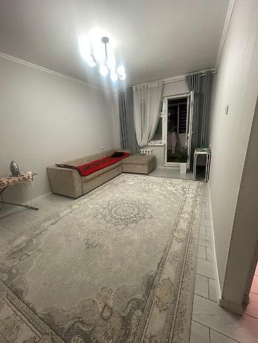 3: 3 комнаты, 72 м², Тунгуч мкр 106 серия, 8 этаж, Евроремонт — 2