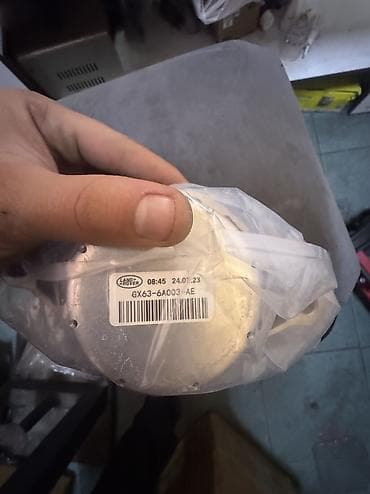 Кыймылдаткыч тетиктери жана чогултулган моторлор: Мотор жаздыгы Land Rover 2007 г., Жаңы, Оригинал — 5