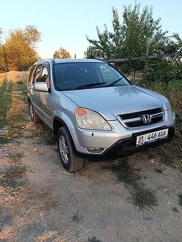 корпус срв: Honda CR-V: 2003 г., 2 л, Механика, Бензин, Кроссовер — 1