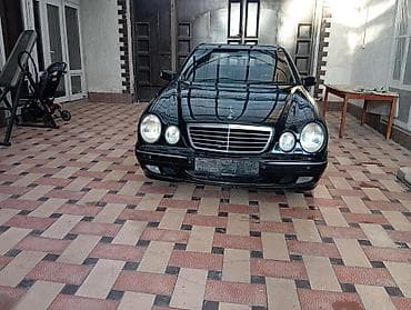 volvo v90: Mercedes-Benz E-Class: 2000 г., 3.2 л, Автомат, Бензин, Седан — 8
