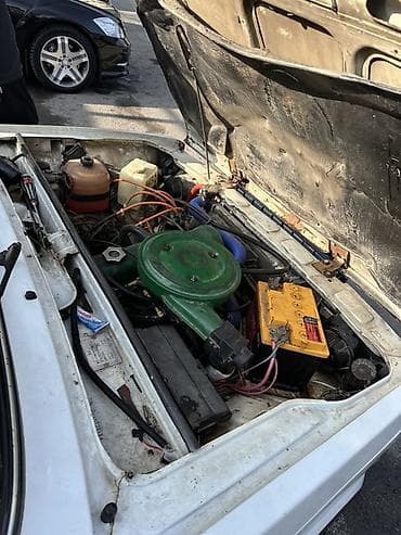 рулевой редуктор ваз: ВАЗ (ЛАДА) 2107: 2004 г., 1.6 л, Ручные, Бензин, Седан — 7