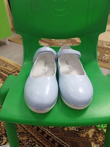 детская ортопедическая обувь: 36 размер,ортопедические. Производство Россия — 3