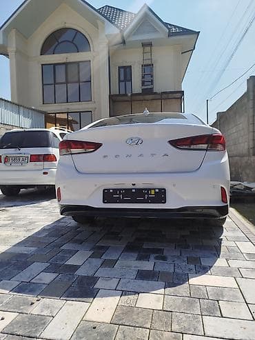 куплю соната: Hyundai Sonata: 2021 г., Седан — 4