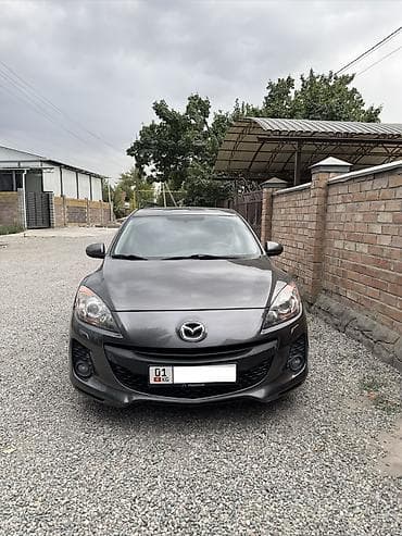 мазда арзан: Mazda 3: 2011 г., 1.6 л, Автомат, Бензин, Седан — 4
