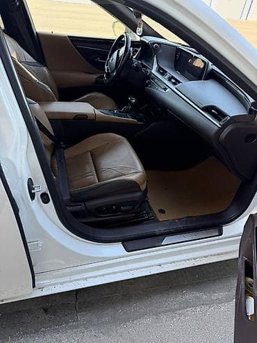 infinity qx: Lexus ES: 2020 г., 2.5 л, Автомат, Гибрид, Седан — 8