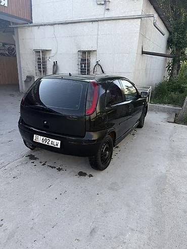 опель двигатель: Opel Corsa: 2003 г., Механика, Бензин, Хэтчбэк — 4