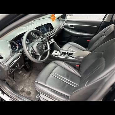 фастбек: Hyundai Sonata: 2019 г., Бензин, Фастбек — 6