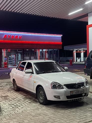 ВАЗ (ЛАДА) Priora: 2014 г., 1.6 л, Механика, Бензин, Седан