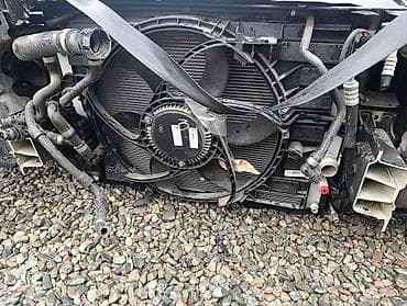 вентилятор е46: Вентилятор BMW 2004 г., Б/у, Оригинал, Германия — 1