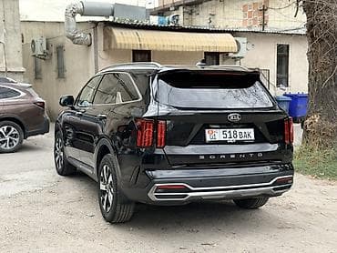Kia Sorento: 2020 г., 2.2 л, Автомат, Дизель, Кроссовер — 4