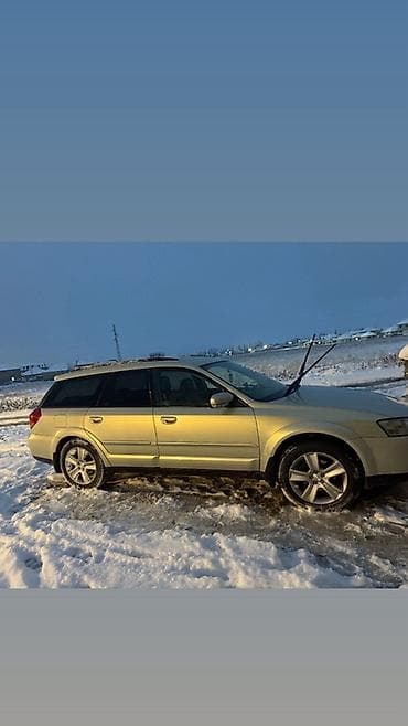 субару аудбек 2004: Subaru Outback: 2004 г., Газ, Универсал — 3