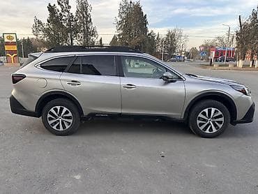обмен на субару: Subaru Outback: 2020 г., 2.5 л, Вариатор, Бензин, Универсал — 7