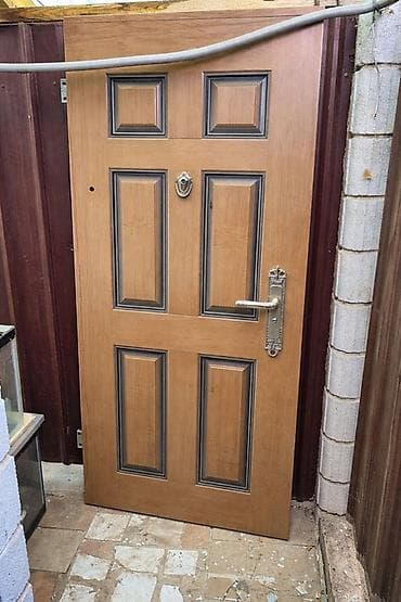 смола древесная омыленная сдо: Двери для домов и квартир, Деревянная, Одностворчатая, Левосторонняя — 1