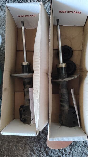 амортизаторы рав 4: Амортизаторы Тойота (spasio --ractis) — 2