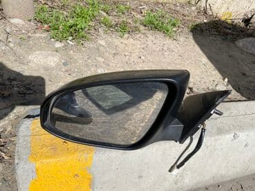 Боковое левое Зеркало Toyota Б/у, Оригинал at lalafo.kg Боковое левое Зеркало Toyota Б/у, Оригинал