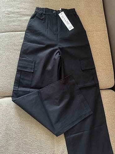 slim patch: Продаю стильные брюки карго — 3