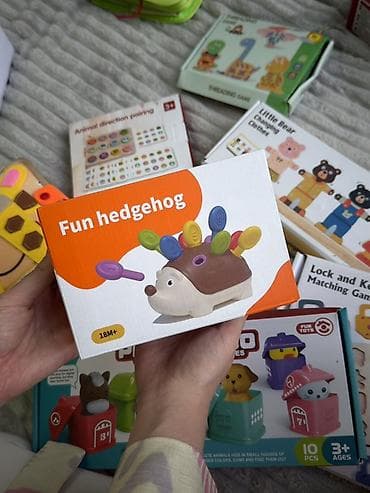 детская доска: 🧸 Развивающие игрушки, с которыми ребенок играет и учится одновременно — 6