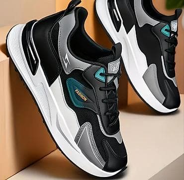 красовка зимный: Мужские кроссовки, 42, Fashion, Новый, цвет - Белый — 2