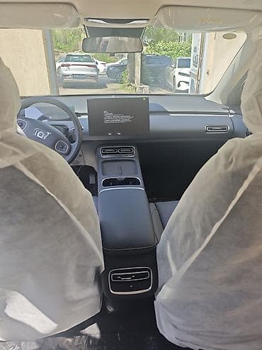 Changan: Changan Qiyuan Q05: 2026 г., Вариатор, Электромобиль, Кроссовер — 10