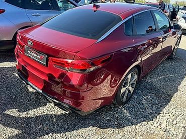 кия спортэдж: Kia Optima: 2018 г., 2.4 л, Автомат, Бензин, Седан — 4