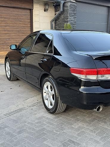 Продажа авто: Honda Inspire: 2004 г., 3 л, Автомат, Бензин, Седан — 10
