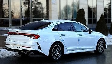 руль анатомия: Kia K5: 2020 г., 0.2 л, Автомат, Газ, Седан — 6