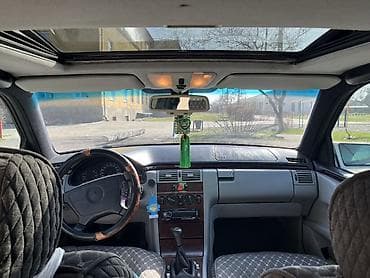 ауди продажа: Mercedes-Benz E-Class: 1995 г., 2.3 л, Механика, Бензин, Седан — 7