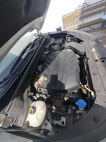 byd w6: Hyundai Tucson: 2020 г., 2 л, Автомат, Дизель, Кроссовер — 5