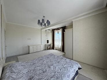 prime park: 3 комнаты, 122 м², Элитка, 7 этаж, Евроремонт — 4